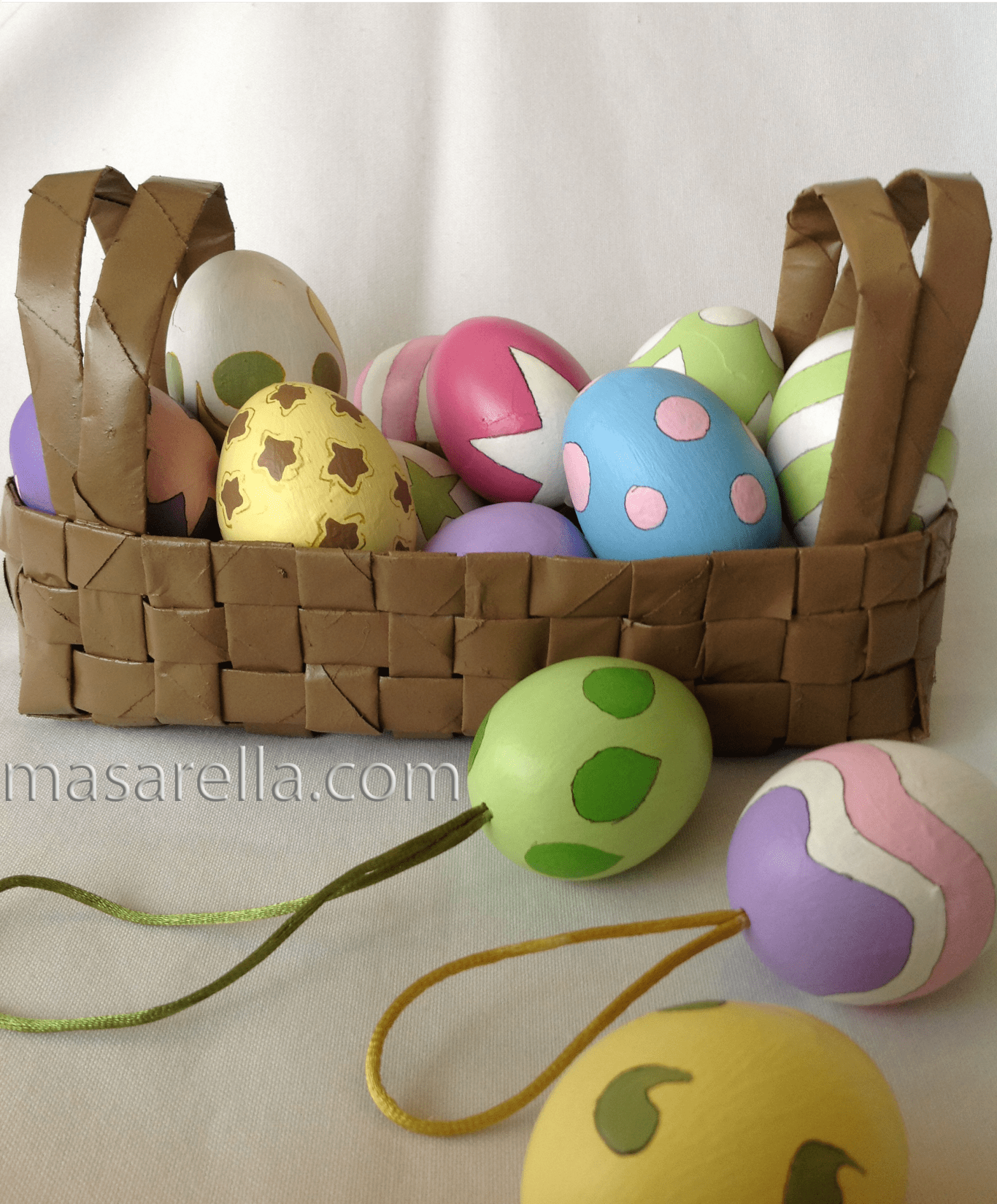 IMAGEN HUEVOS DE PASCUA